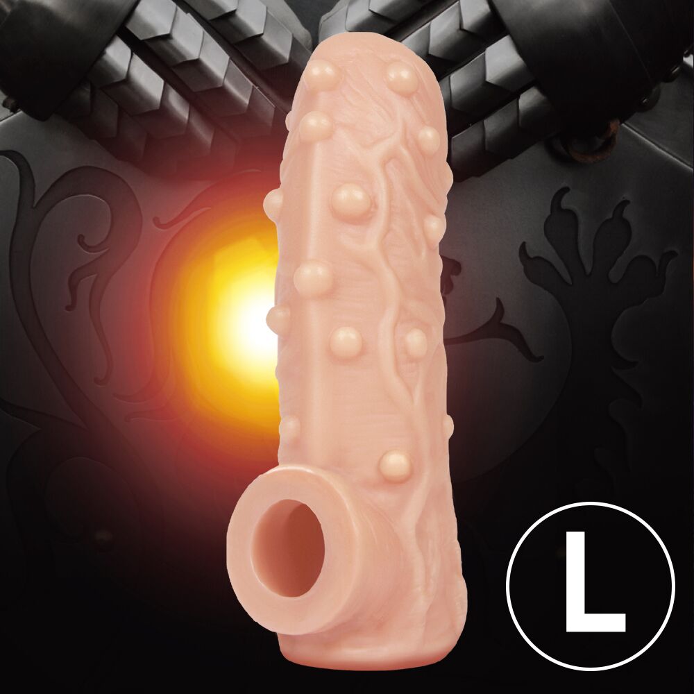 Насадка на член Kokos Nude Sleeve