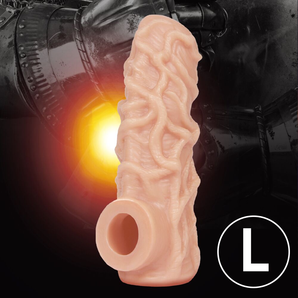 Насадка на член Kokos Nude Sleeve