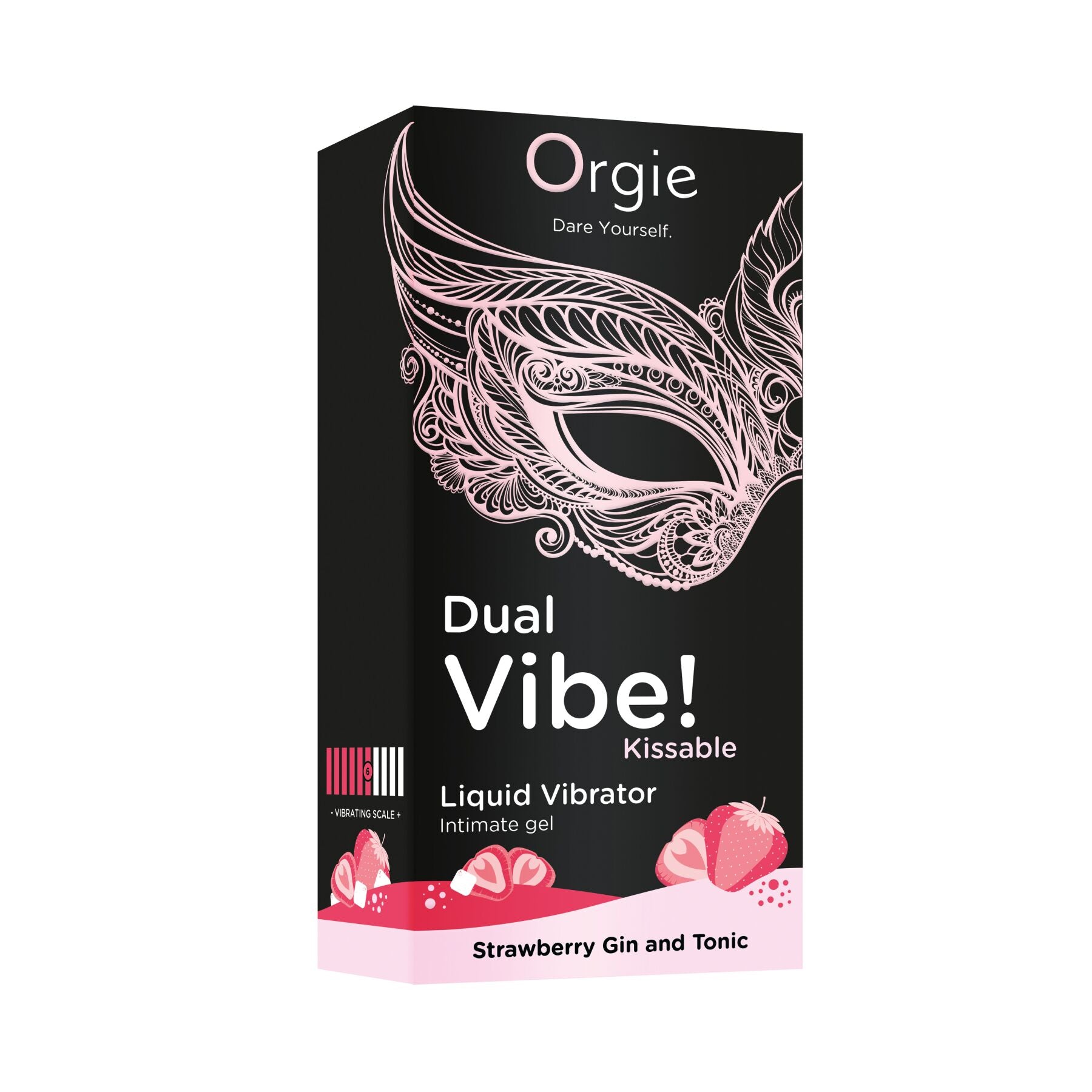Рідкий вібратор Orgie Dual Vibe
