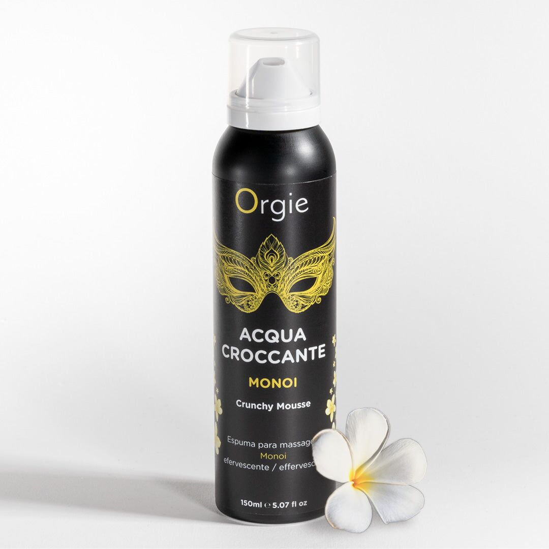 Масажна пінка Orgie Acqua Croccante