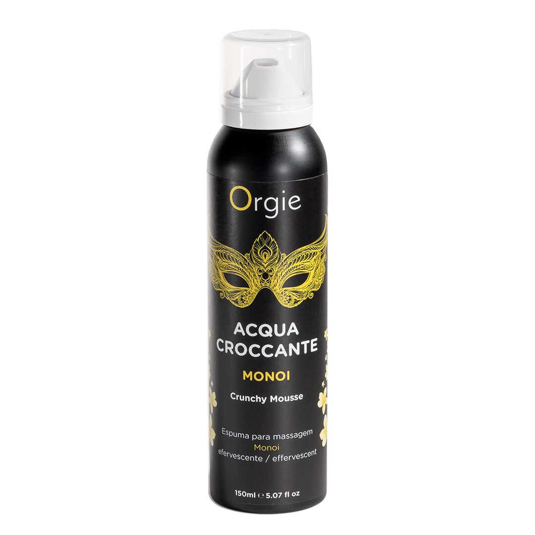 Масажна пінка Orgie Acqua Croccante