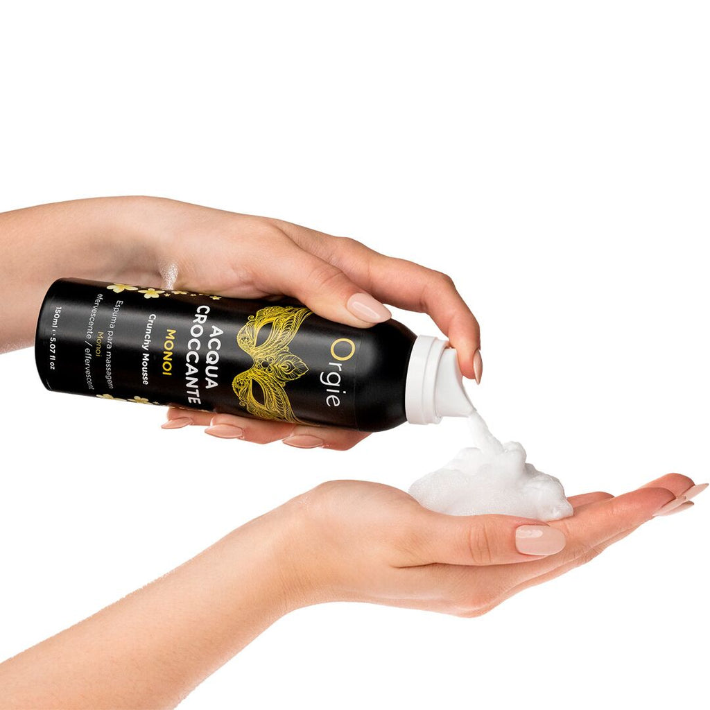 Масажна пінка Orgie Acqua Croccante