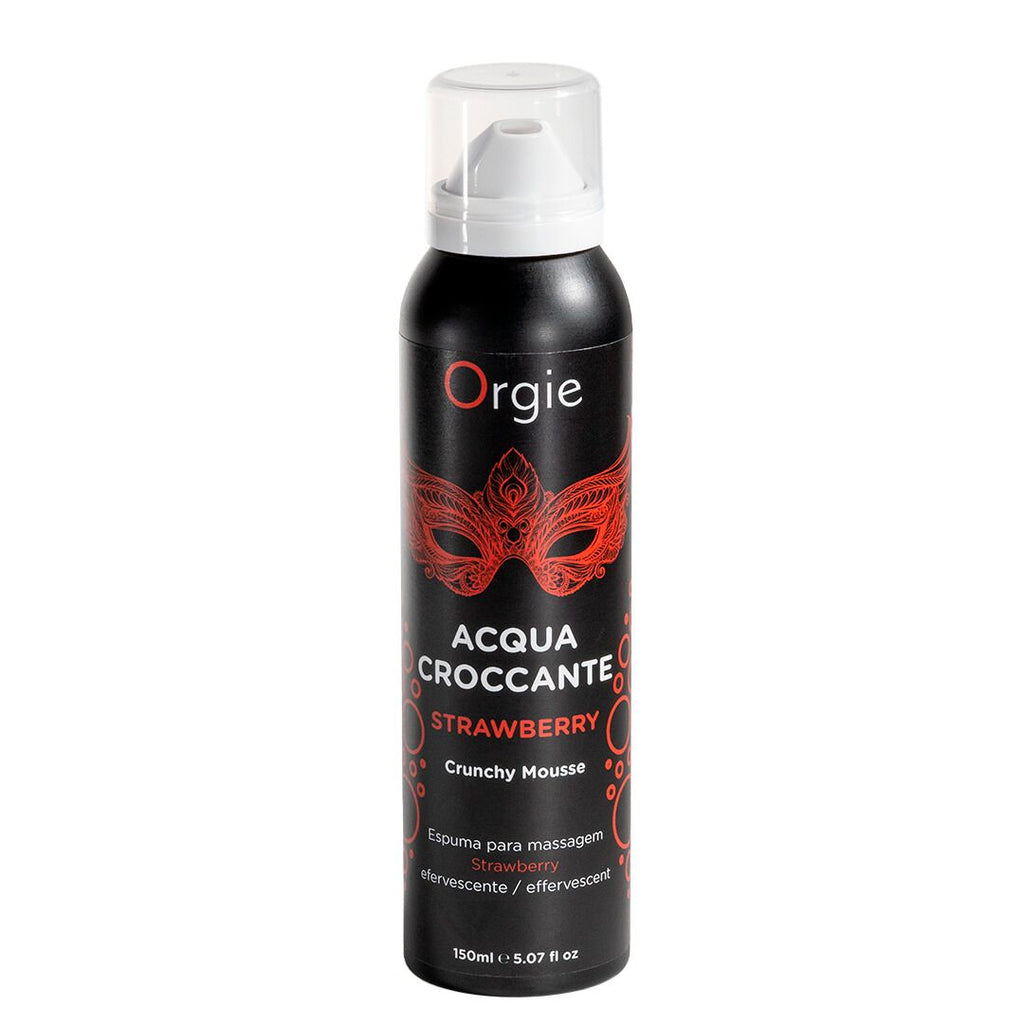 Масажна пінка Orgie Acqua Croccante