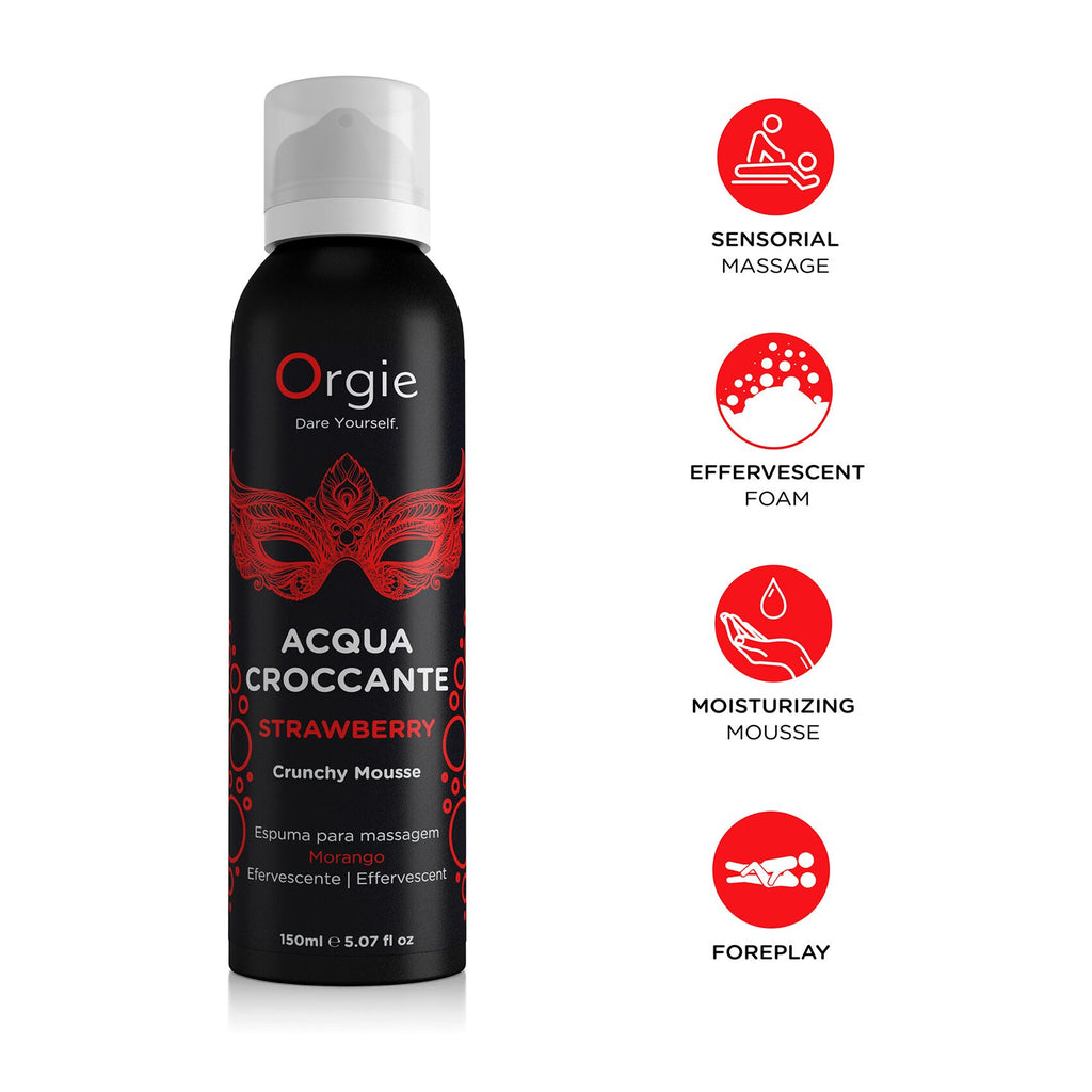 Масажна пінка Orgie Acqua Croccante