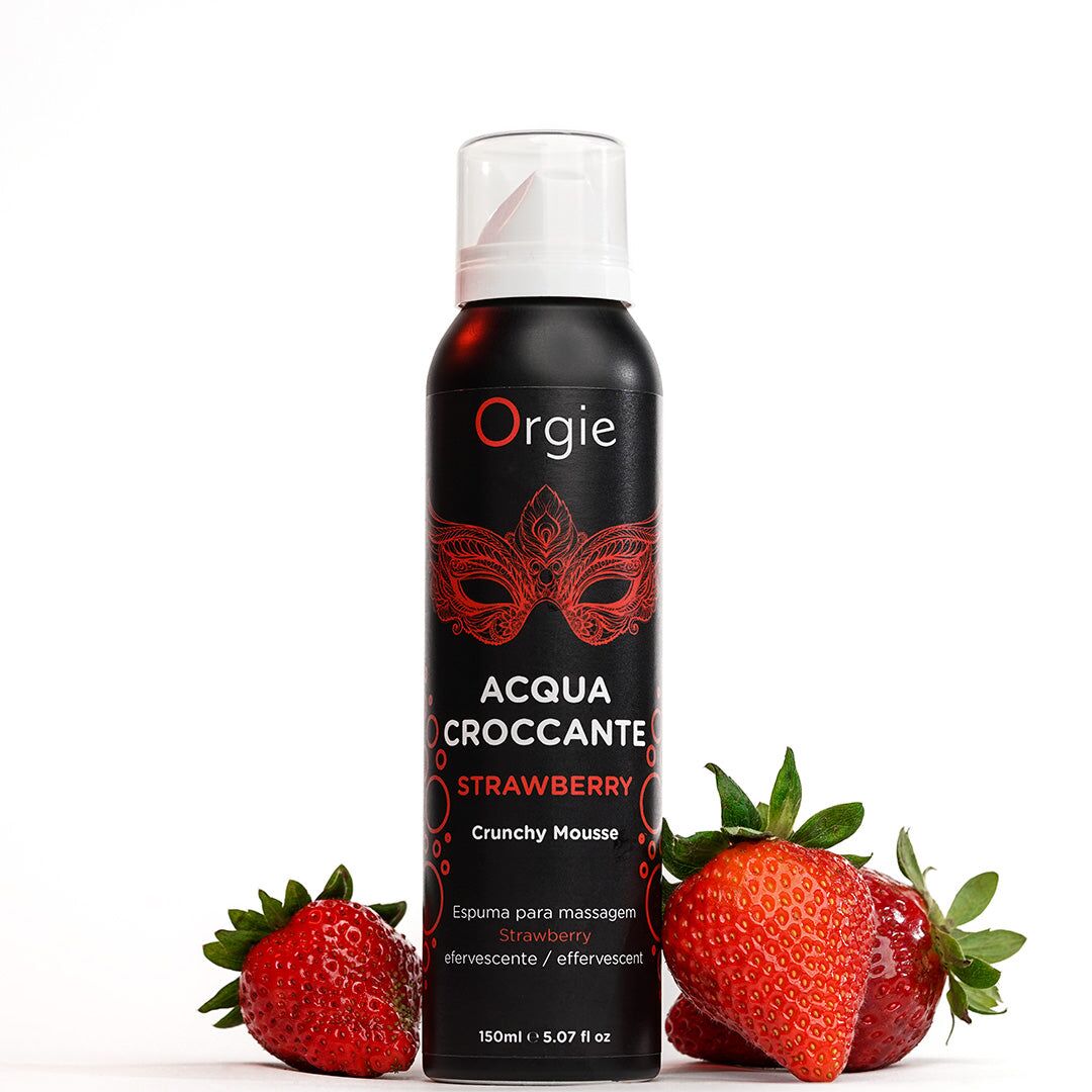 Масажна пінка Orgie Acqua Croccante