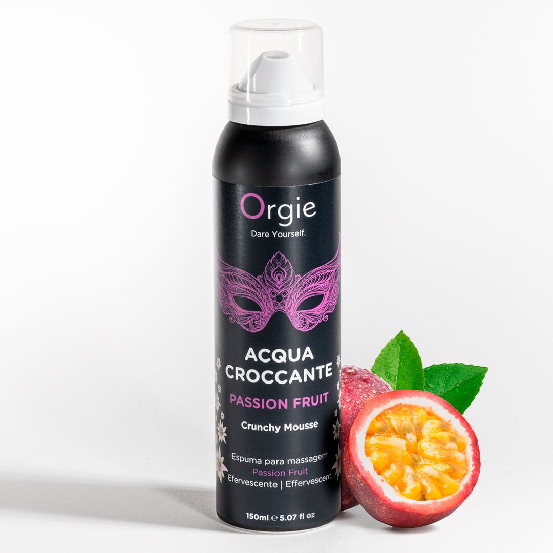 Масажна пінка Orgie Acqua Croccante