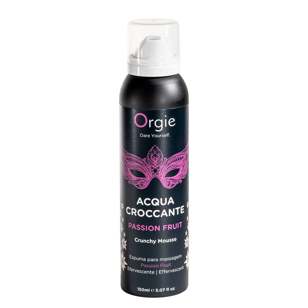 Масажна пінка Orgie Acqua Croccante