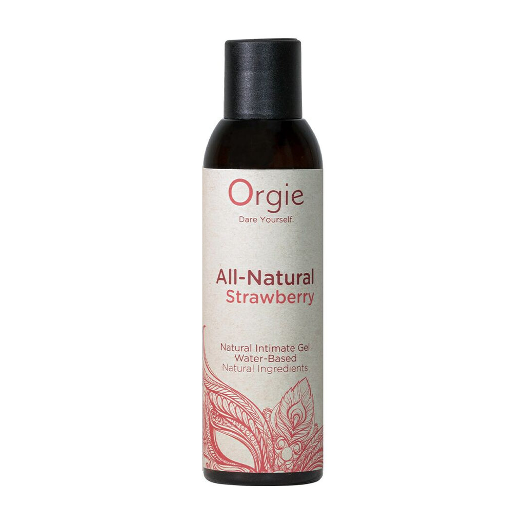 Лубрикант на водній основі Orgie All Natural