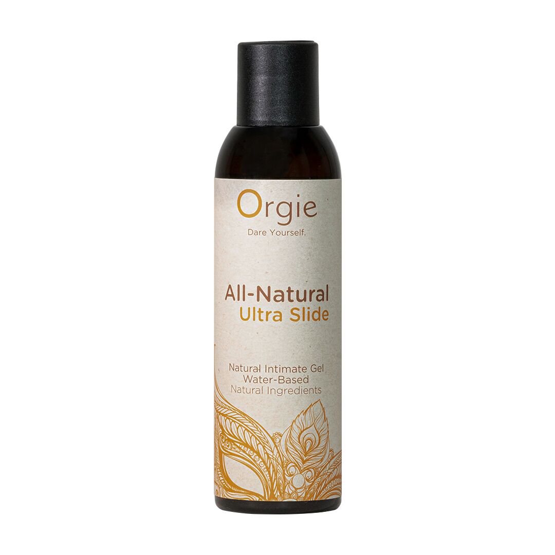 Лубрикант на водній основі Orgie All Natural