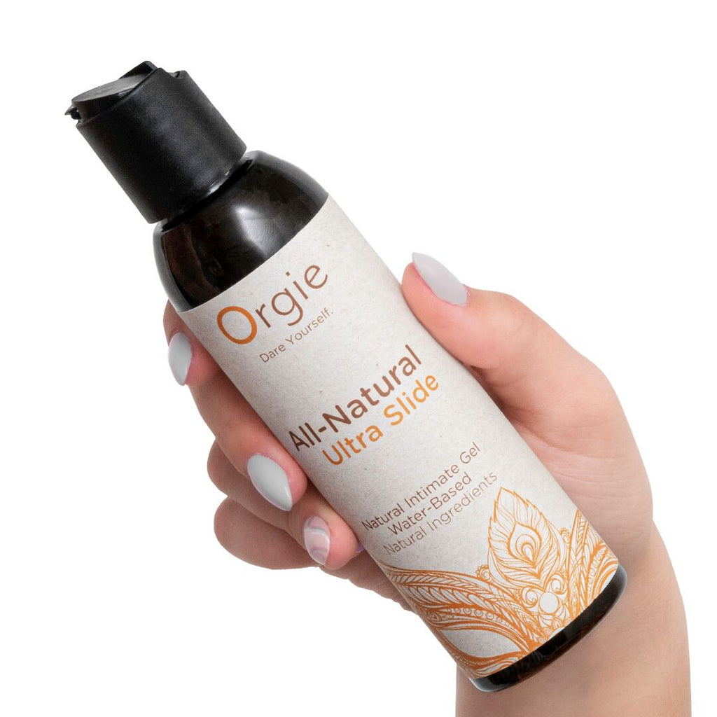 Лубрикант на водній основі Orgie All Natural