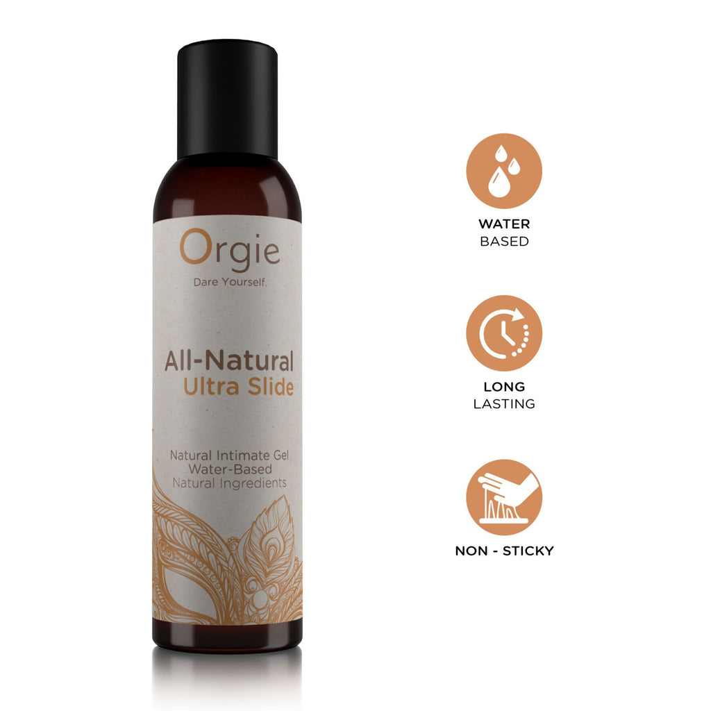 Лубрикант на водній основі Orgie All Natural