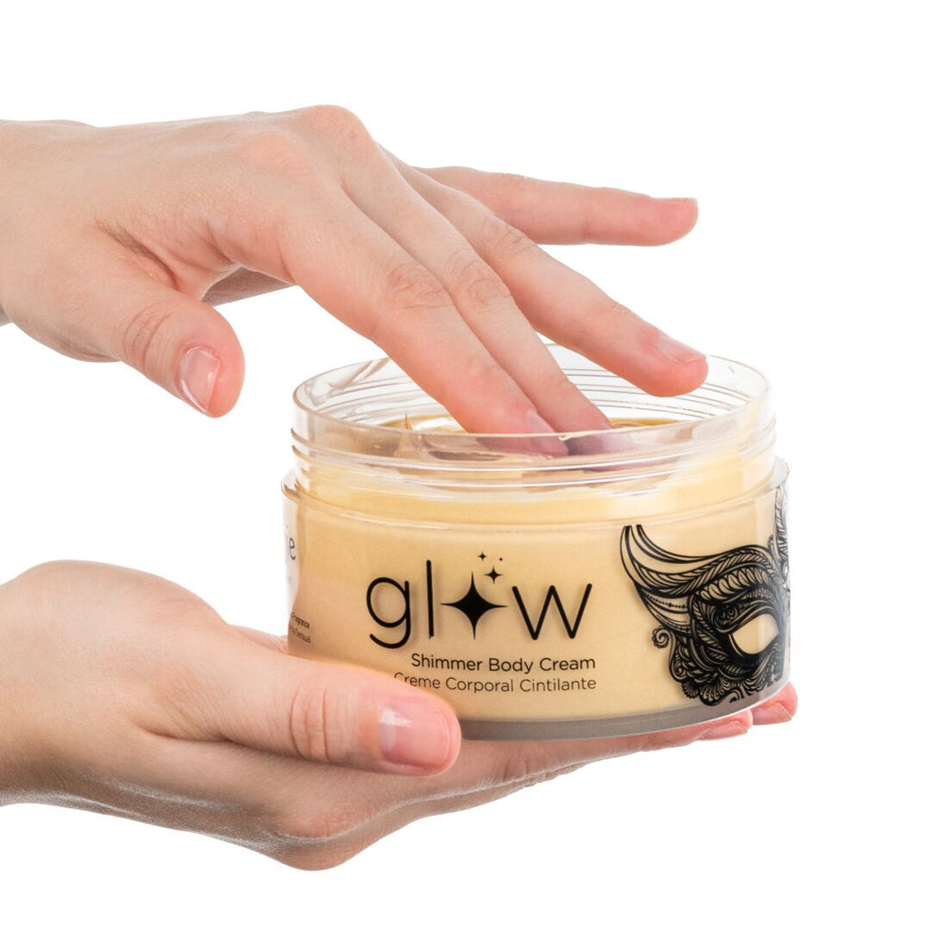 Крем-шимер для тіла Orgie - Glow Shimmering Body Cream