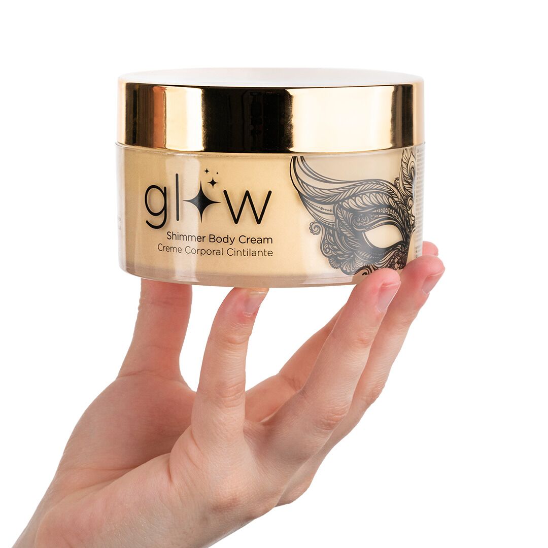 Крем-шимер для тіла Orgie - Glow Shimmering Body Cream
