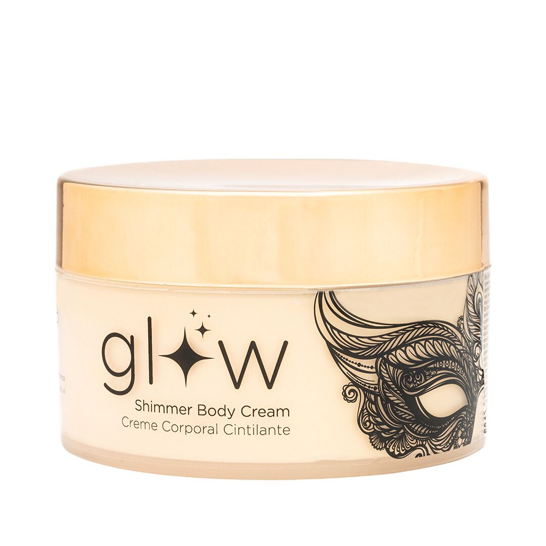 Крем-шимер для тіла Orgie - Glow Shimmering Body Cream
