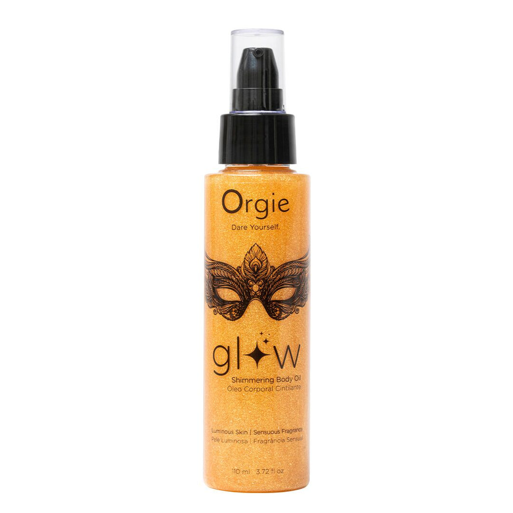 Олія-шимер для тіла Orgie - Glow Shimmering Body Oil