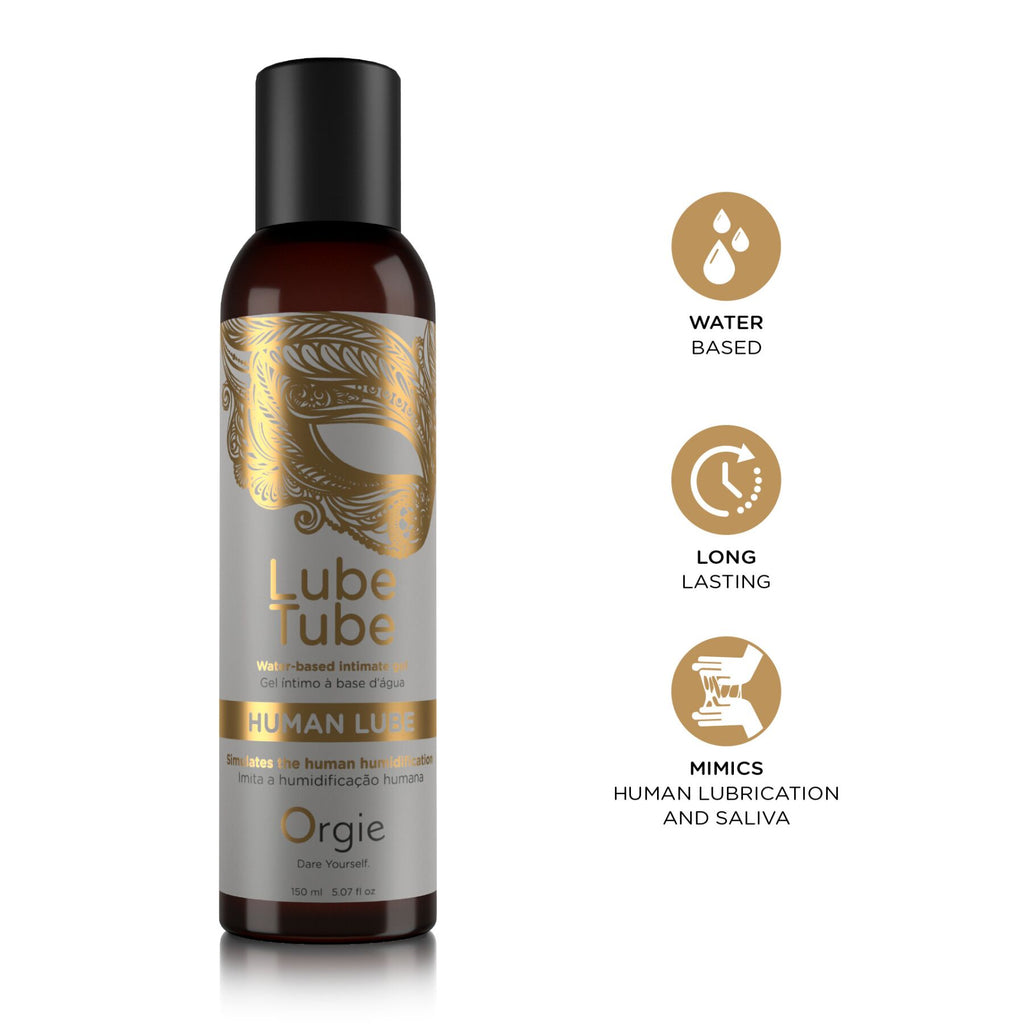 Лубрикант на водній основі Orgie Lube Tube