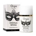 Крем для освітлення шкіри Orgie - Intimus White посиленої дії