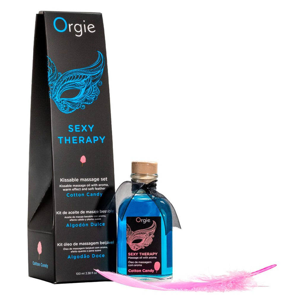 Набір для масажу Orgie Sexy Therapy