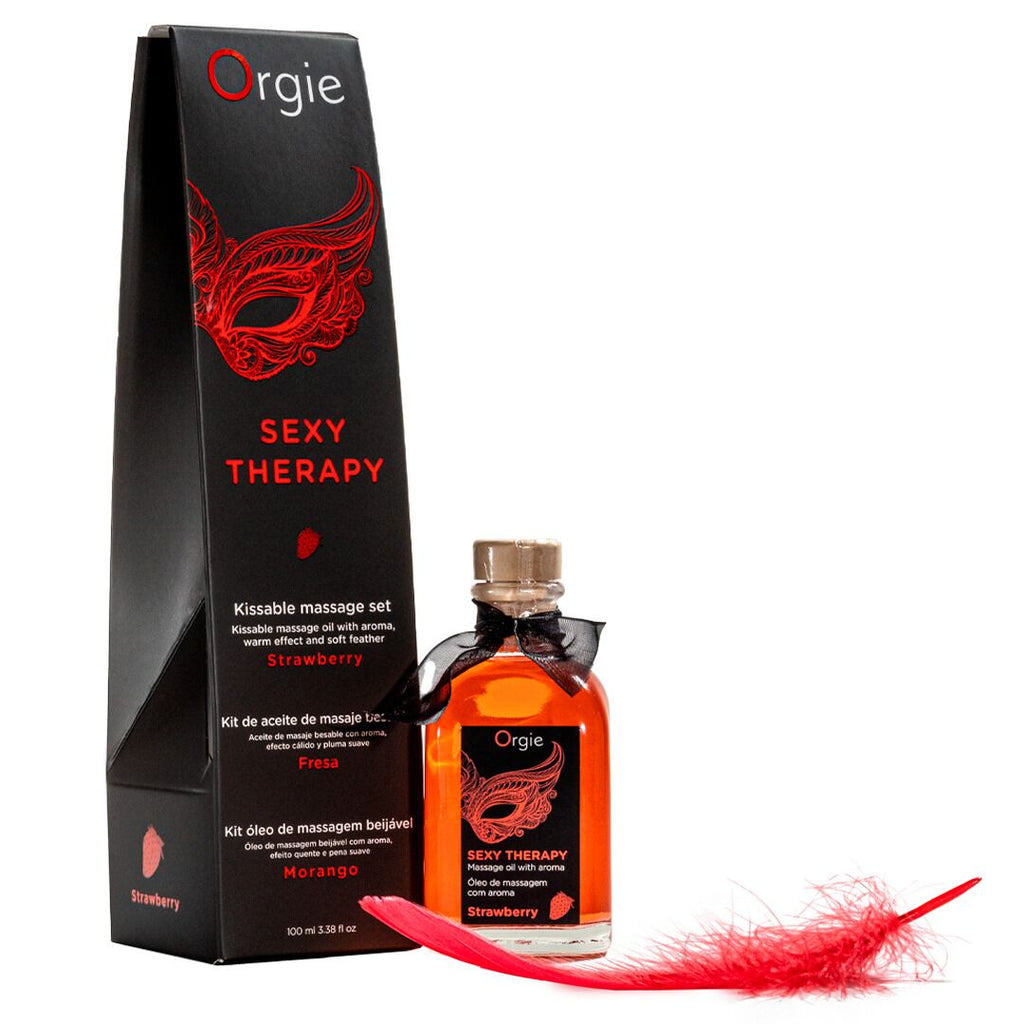 Набір для масажу Orgie Sexy Therapy