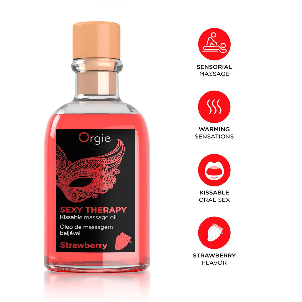 Набір для масажу Orgie Sexy Therapy