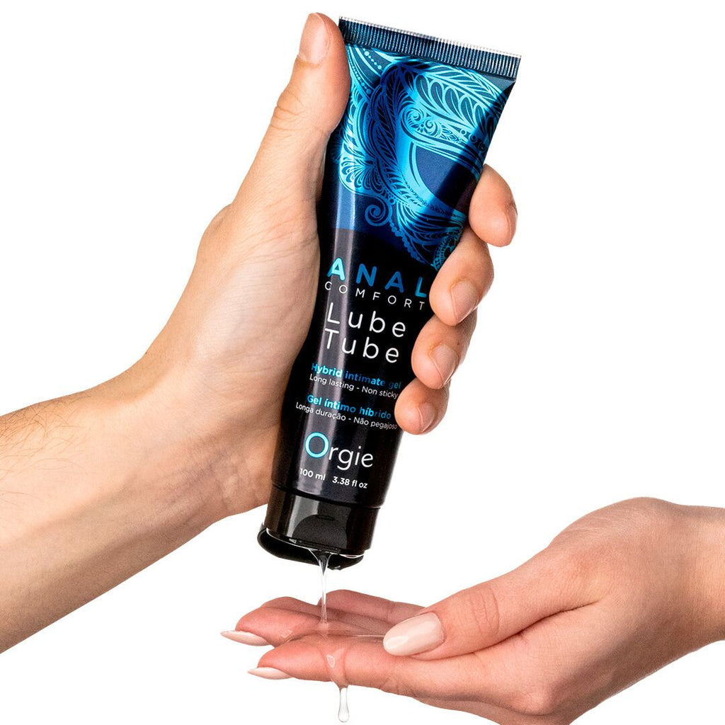 Анальний лубрикант Orgie Lube Tube