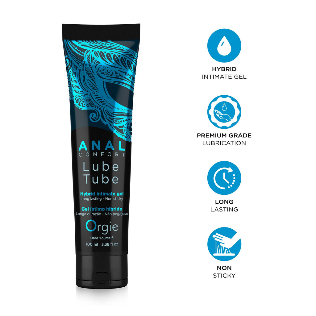 Анальний лубрикант Orgie Lube Tube