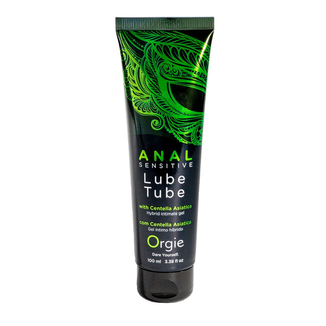 Анальний лубрикант Orgie Lube Tube
