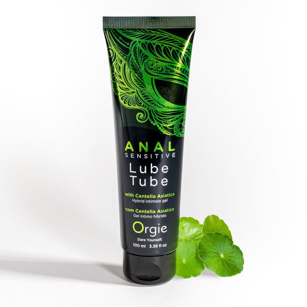 Анальний лубрикант Orgie Lube Tube