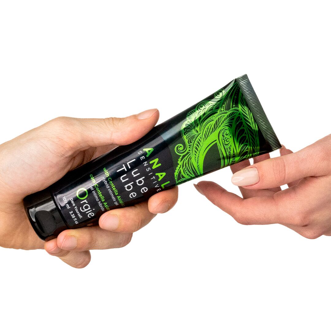 Анальний лубрикант Orgie Lube Tube
