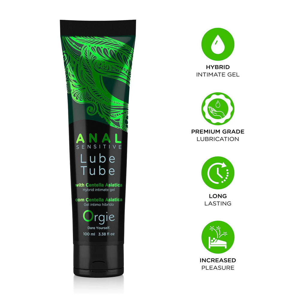 Анальний лубрикант Orgie Lube Tube