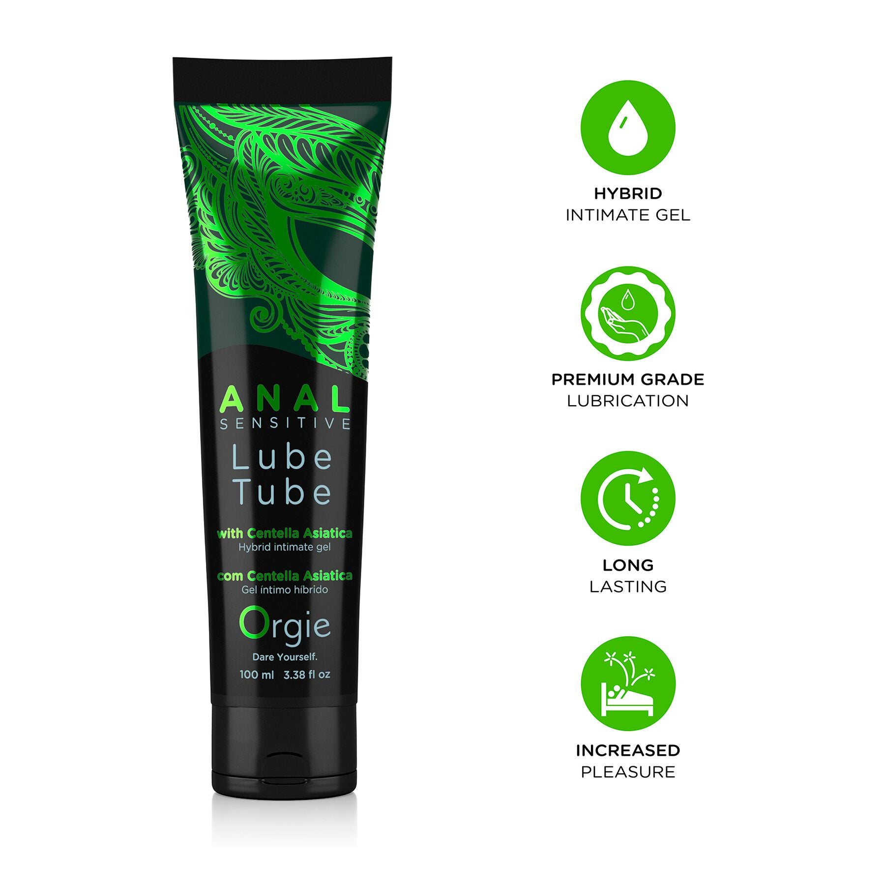 Анальний лубрикант Orgie Lube Tube