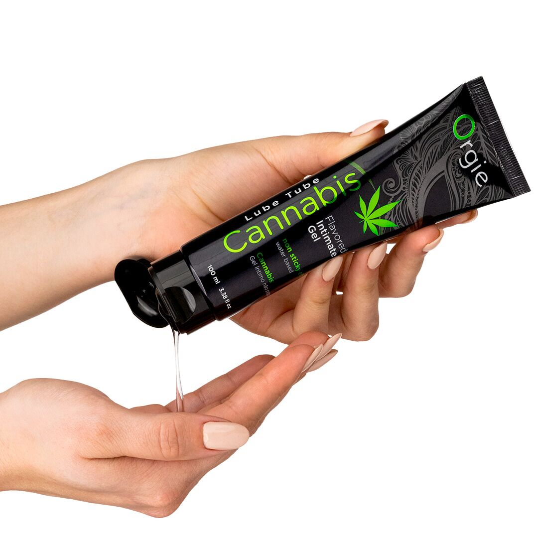 Лубрикант на водній основі Orgie Lube Tube