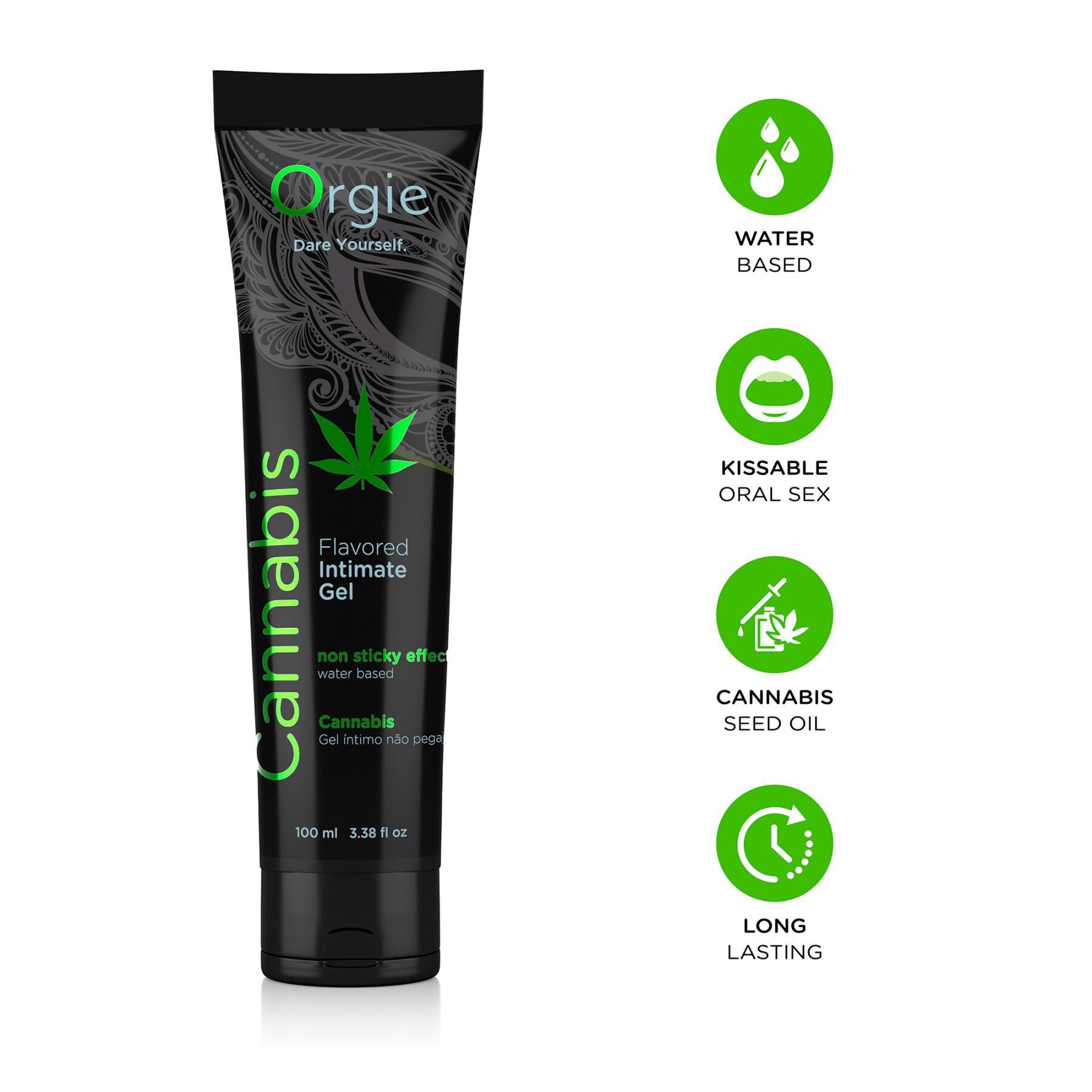 Лубрикант на водній основі Orgie Lube Tube