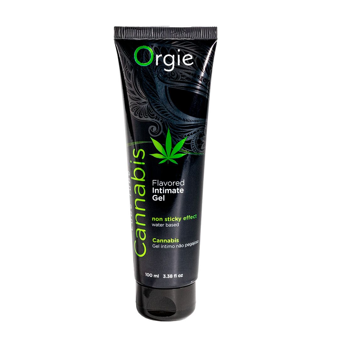 Лубрикант на водній основі Orgie Lube Tube