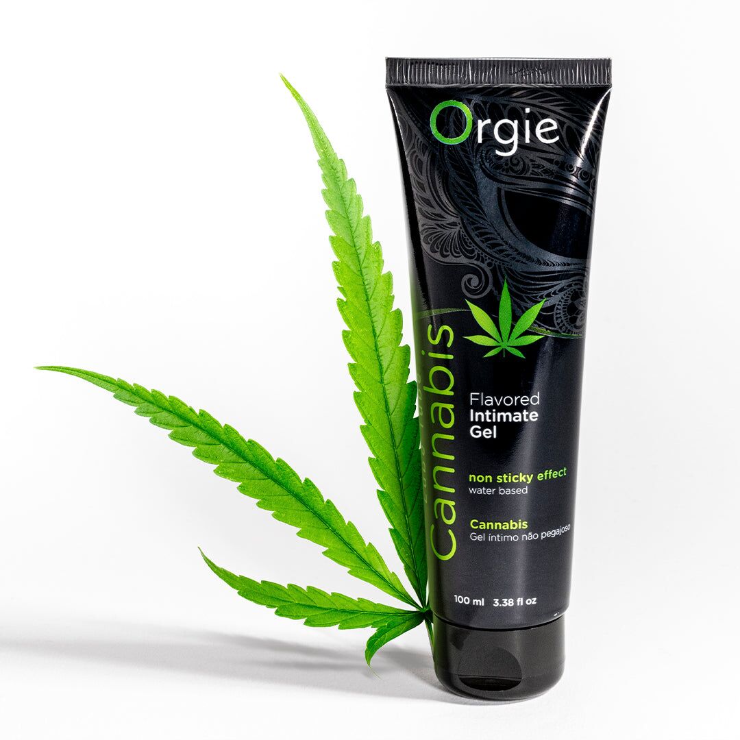 Лубрикант на водній основі Orgie Lube Tube