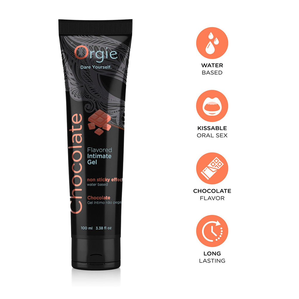 Лубрикант на водній основі Orgie Lube Tube