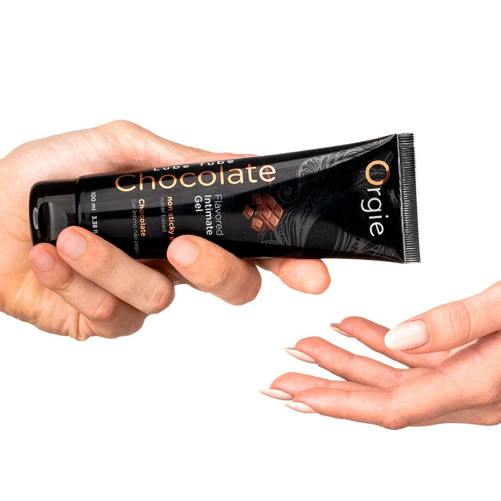 Лубрикант на водній основі Orgie Lube Tube
