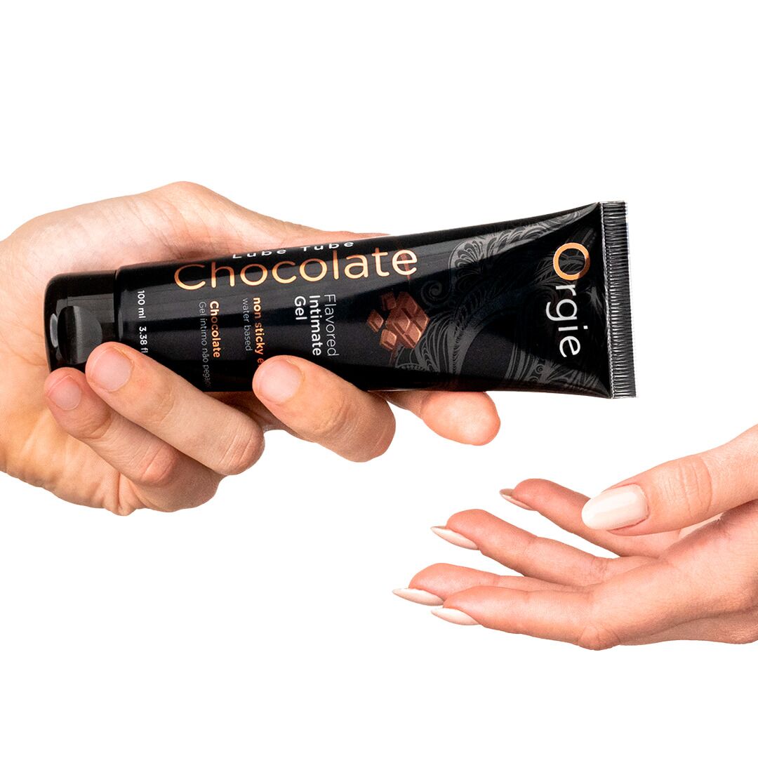 Лубрикант на водній основі Orgie Lube Tube