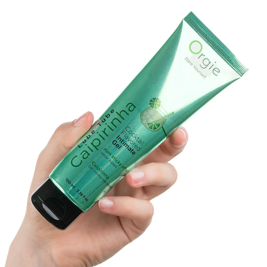 Лубрикант на водній основі Orgie Lube Tube