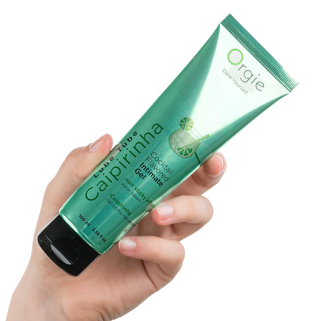 Лубрикант на водній основі Orgie Lube Tube