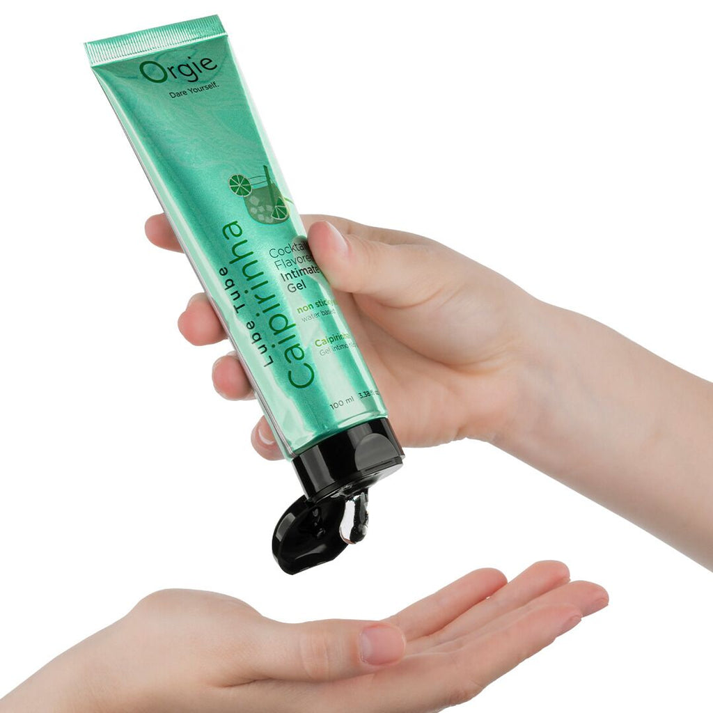 Лубрикант на водній основі Orgie Lube Tube