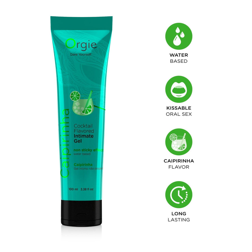 Лубрикант на водній основі Orgie Lube Tube
