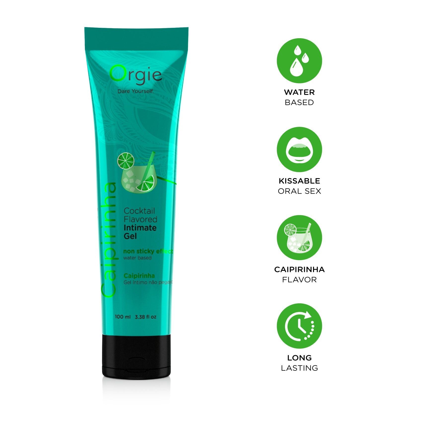 Лубрикант на водній основі Orgie Lube Tube