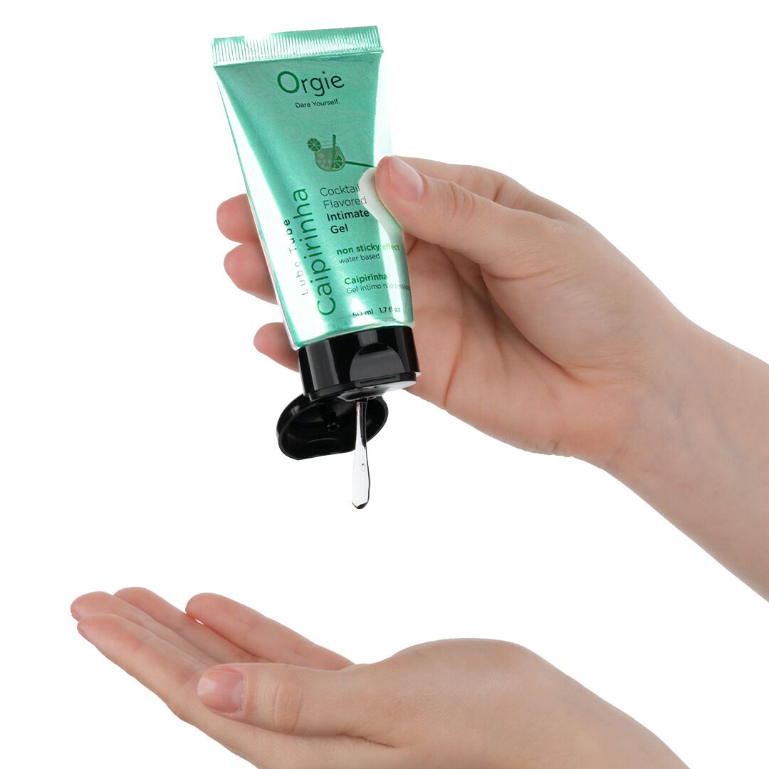 Лубрикант на водній основі Orgie Lube Tube