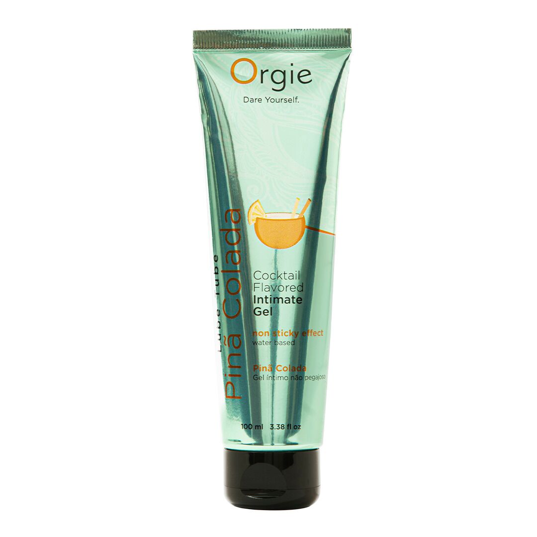 Лубрикант на водній основі Orgie Lube Tube