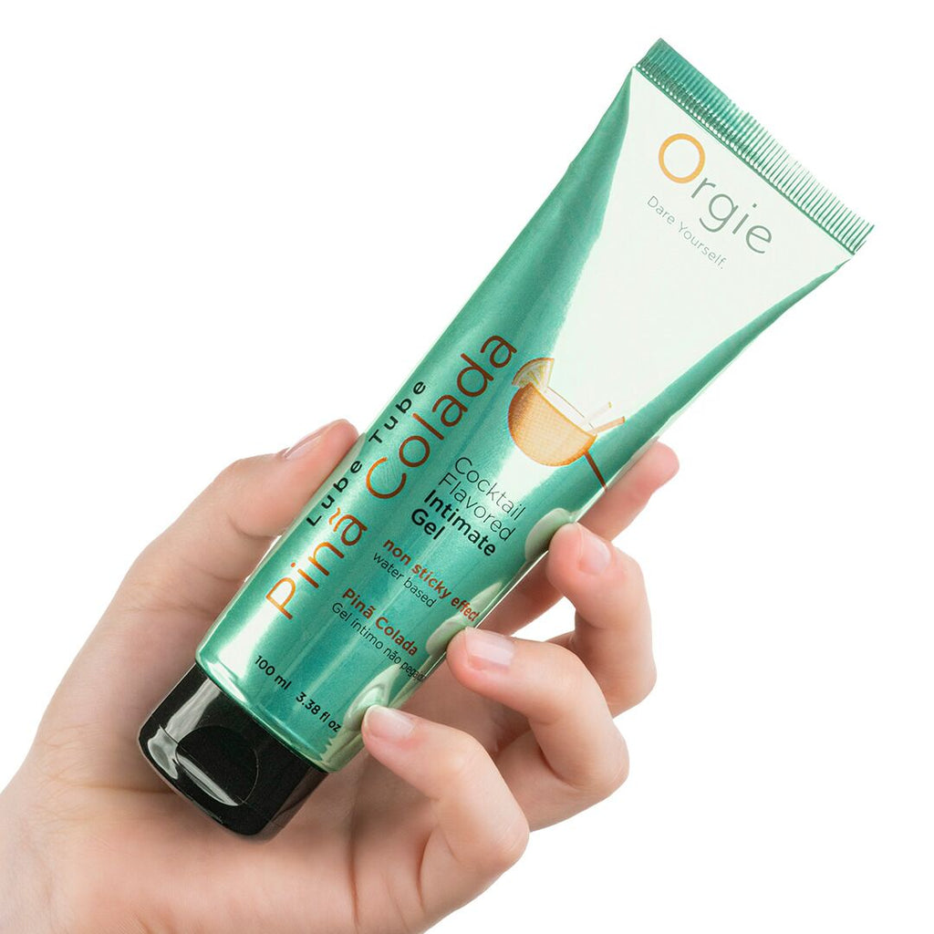 Лубрикант на водній основі Orgie Lube Tube