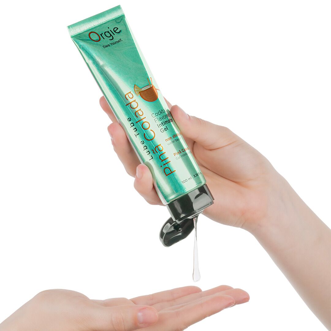 Лубрикант на водній основі Orgie Lube Tube
