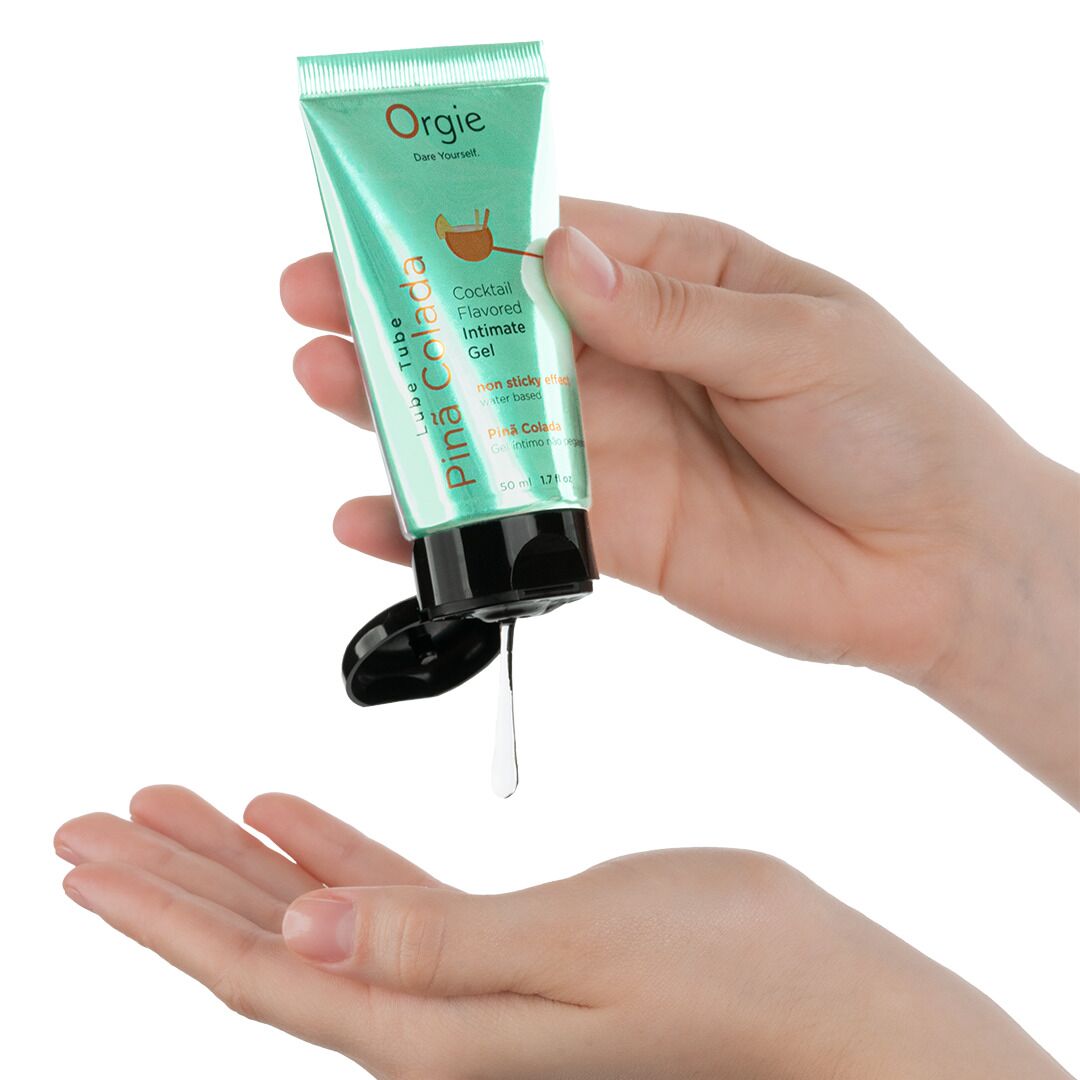 Лубрикант на водній основі Orgie Lube Tube