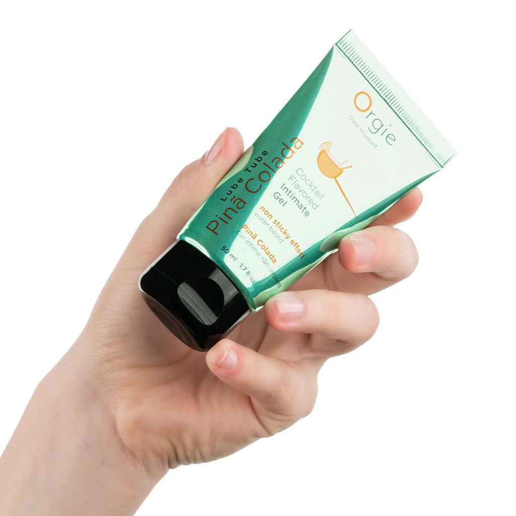 Лубрикант на водній основі Orgie Lube Tube