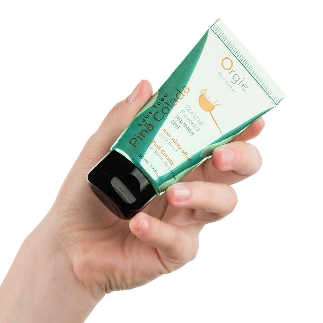 Лубрикант на водній основі Orgie Lube Tube